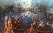 Peter Paul Rubens La Transfiguration oil painting on canvas